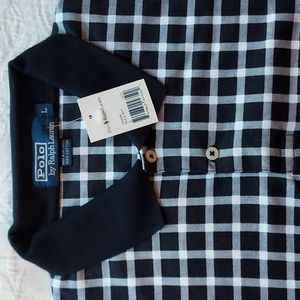 Ralph Lauren Polo NWT